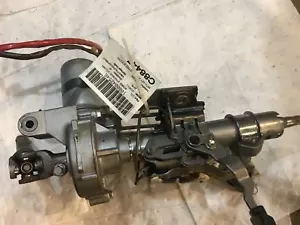 Steering Column TOYOTA COROLLA 14 15 16 WITH KEY AND ELECTRIC STEERING PUMP - Bild 1 von 4