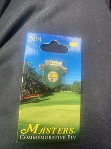 2014 MASTERS Commemorative PIN from AUGUSTA NATIONAL - Picture 1 of 2