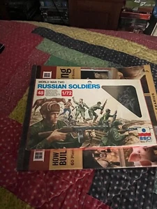 esco wwll Russian soldiers - Picture 1 of 4