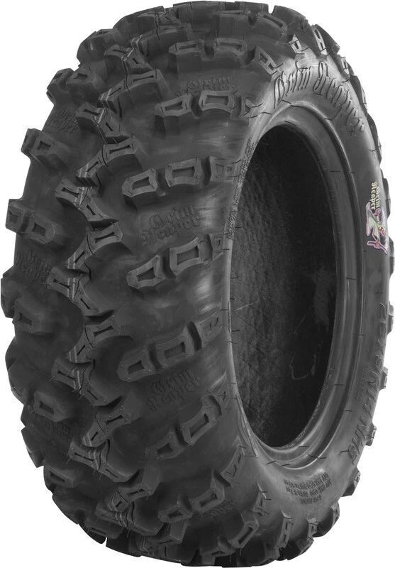 GBC Grim Reaper ( Front Tire - 25 x 8 x 12 ) - 2014-2018 Yamaha 700 Viking - Image 1 of 1