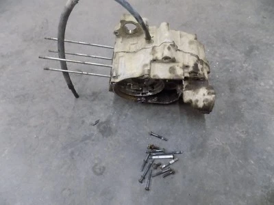 Yamaha Grizzly 80 2007 fundas de motor motor Badger Raptor 06 07 08 Foto 1 de 4