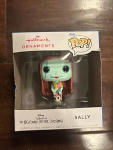 Sally FUNKO POP Hallmark Ornament The Nightmare Before Christmas 2023 SALLY - Picture 1 of 1