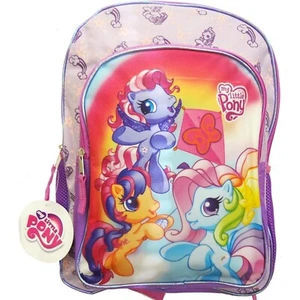 My Little Pony 16-inch Backpacking Durable School Shoulder Backpack for Kids - Picture 1 of 2