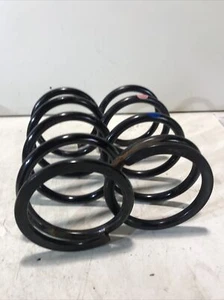 PAR DE MUELLES HELICOIDALES SUSPENSIÓN TRASERA TOYOTA RAV 4 NRG 2.0 VVT-i 03' 48531-42100 - Imagen 1 de 3