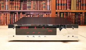 Restek Metric Highend Radio Tuner. Fast wie NEU. OVP, BDA, Near Mint, Boxed - Bild 1 von 6
