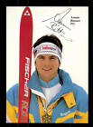 Armin Bittner Autogrammkarte Original Signiert Ski Alpin
