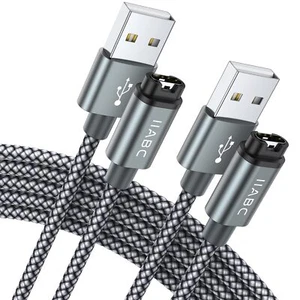 Compatible for Garmin Watch Charger Cable (2 Pack) - Picture 1 of 6