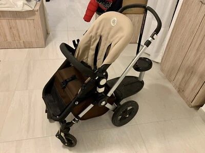 bugaboo cameleon Kinderwagen 2in1, beige-Braun - Bild 1 von 4