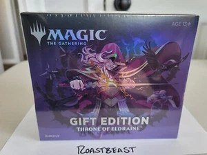 Magic The Gathering - Throne of Eldraine Gift Edition - Factory Sealed / New - Picture 1 of 2