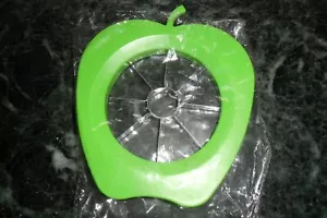 Apfelschneider Edelstahl Apfelausstecher Apfelteiler Obstteiler Entkerner Top - Bild 1 von 2