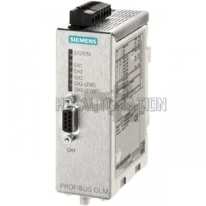 Brand New Siemens Programmable Logic Controller 6GK1503-3CB00 - Picture 1 of 2