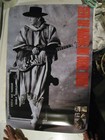 Stevie Ray Vaughan Poster Vaughn Double Trouble