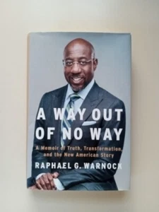 A Way Out of No Way : A Memoir of Truth, Transformation, and the New American... - Foto 1 di 24