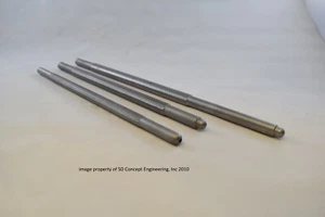 Pushrod Clearance cutter tool small or big block, ford, chevy, chrysler heads - Picture 1 of 3