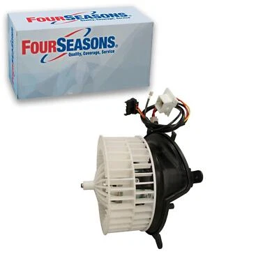 Motor soplador de climatización de 4 estaciones para Mercedes-Benz E420 1997-1999 Foto 1 de 4