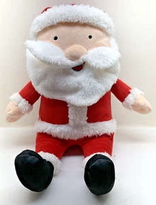 2019 Kohl's Cares Santa Claus - 12" Plush - Picture 1 of 5