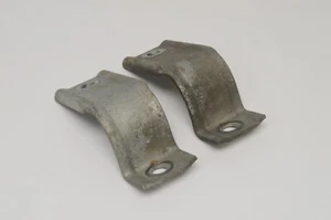 97-13 C5 C6 Corvette Front Sway Bar Bushing Mounting Brackets - Picture 1 of 3