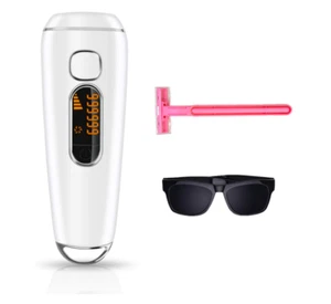 Hair Removal for Women and Man IPL hair removal Permanent Painless UPGRADE to... - Picture 1 of 8