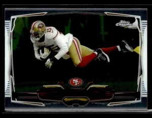 Michael Crabtree 2014 Topps cromo #32 San Francisco 49ers - Imagen 1 de 2