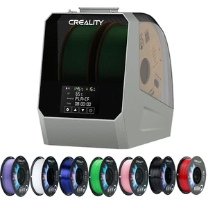 Creality Space Pi Dryer Plus Kit do drukarki 3D z filamentem 3D 7KG PETG - Zdjęcie 1 z 8
