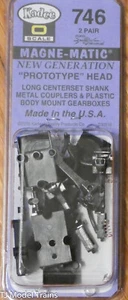 Accoppiatore Kadee #746 - Testa "Prototipo" Nuova Generazione - Foto 1 di 1