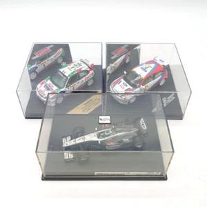 Hot Wheels SKID Racing Car Minicar Set From Japan Used - Picture 1 of 6
