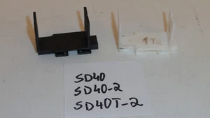 Custom Motor Mount,Athearn Type,For Motor Upgrade SD Series Locomotives,HO - Picture 1 of 21