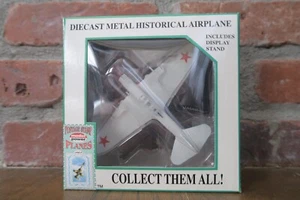 Model Power Diecast Airplane New in Box Ilyushin II-2 Shturmovik - Picture 1 of 6