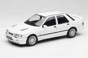MCG18353 Ford Sierra RS Cosworth 4x4 White MCG 1/18 - Foto 1 di 6