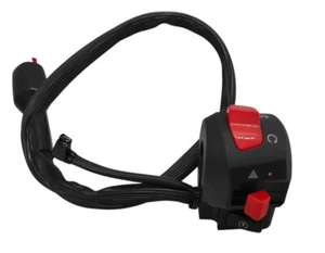 Interruptor de mano derecha para Benelli Tornado TNT 125 135 BN 251, STOCK UK - Imagen 1 de 2