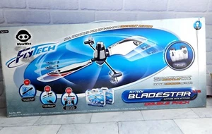 FlyTech Bladestar Helicopter Drone Double Pack Rechargeable - 2x Drones - New - Picture 1 of 2