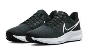 Nike Air Zoom Pegasus 39 'Black/ White' US 8-13 Men's Running Casual Shoes New✅ - Picture 1 of 8