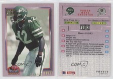 1993 Pro Set Power Power Moves Update Gold Ronnie Lott #PMUD20 HOF