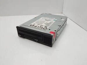 Lecteur de bande SAS HP StorageWorks Ultrium 1760 LTO-4 EH921-60005 465791-001 - Photo 1/5