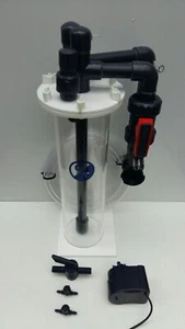 Reactor de pellets biológicos recirculantes NPF150 (660 l). Para fosfato y nitrato. - Imagen 1 de 4