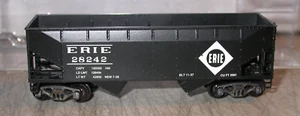 Kadee Cooper & Oshtemo HO 34' Twin Steel Hopper Car Erie 28242 Exc. RTR - Picture 1 of 7