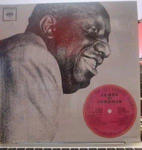 JAMES P. JOHNSON LP VATER DES STRIDE KLAVIERS COLUMBIA JAZZ 1962 - Bild 1 von 2