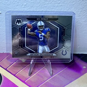 2023 Panini Mosaic NFL Debut #ND-5 Anthony Richardson Colts RC Rookie - Picture 1 of 2