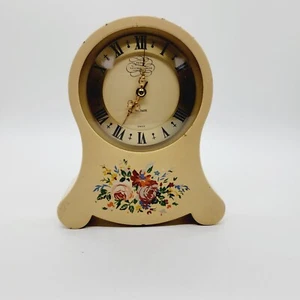 Reloj despertador musical de cuarzo vintage Reuge LeCoultre Petite Neuchateloise - Imagen 1 de 21