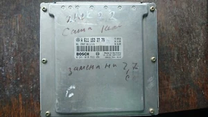 Mercedes E220CDI W210 Engine Control Unit A6111532779 - Foto 1 di 2