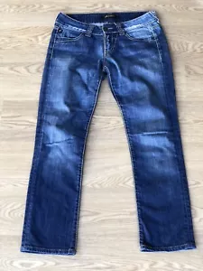 Serfonataine Size 27 Womens Jeans Cruiser Jean R/S - Picture 1 of 11