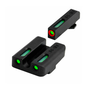 TruGlo Brite Site Tfx Pro Sight Set Glock Low Set