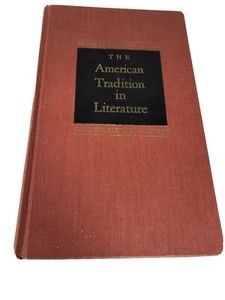 The American Tradition in Literature, Shorter Edition Revised W W Norton and Co. - Picture 1 of 8