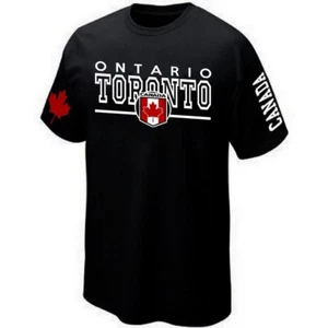 TORONTO ONTARIO CANADA T-Shirt - Trikot ★★★★★ - Bild 1 von 2