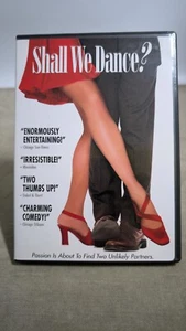 Shall We Dance? A Film by Masayuki Suo DVD Japan NTSC Region 1 - Picture 1 of 5
