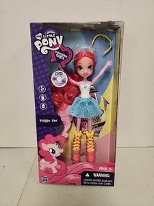 2013 Hasbro My Little Pony Equestria Girls 9" Doll Pinkie Pie New - Picture 1 of 8