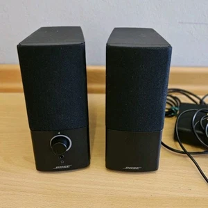 Bose Companion 2 Series III Multimedia Lautsprecher, Stereo, 2.0 - Bild 1 von 5