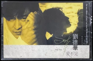 ANDY LAU 劉德華 (刘德华) Never Ending Love 愛不完 1991 MALAYSIA EDITION CASSETTE SEALED - Picture 1 of 3