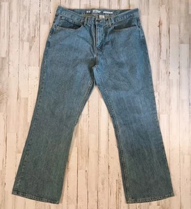 Urban Pipeline Jeans Relaxed Bootcut Herren 38x32 Blau Denim Loose Y2K - Bild 1 von 10