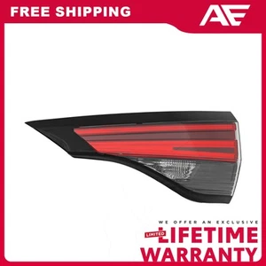 Tail Light Passenger Side Inner Halogen For 2021-2022 Toyota Sienna LE XLE - Picture 1 of 7
